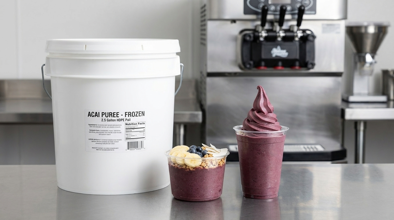 Navera Ice Cream Machines